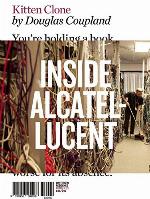Kitten Clone: Inside Alcatel-Lucent (Writers in Residence)