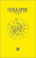 Collapse, Volume 6