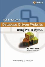 Build Your Own Database Driven Website Using PHP &amp; MySQL