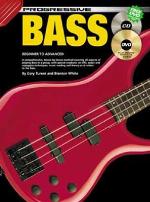 Bass Guitar Bk/CD/DVD