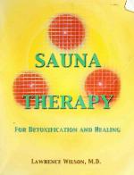 Sauna Therapy for Detoxification and Healing