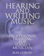 Hearing and Writing Music