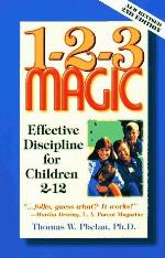 1-2-3 Magic: Effective Discipline for Children 212