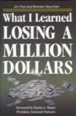 What I Learned Losing a Million Dollars