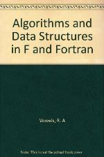 Algorithms and data structures in F and Fortran