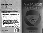 Making Sense of Behavior
