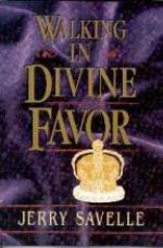 Walking in Divine Favor