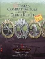 German combat badges of the Third Reich