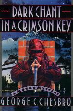 Dark Chant in a Crimson Key