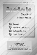 The Metals Black Book