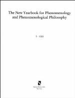 The New Yearbook for Phenomenology and Phenomenological Philosophy