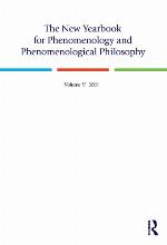 The New Yearbook for Phenomenology and Phenomenological Philosophy
