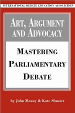 Art, Argument, and Advocacy