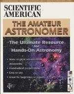Scientific American's The Amateur Astronomer