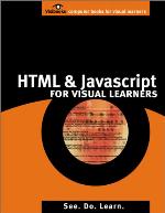 HTML &amp; JavaScript for Visual Learners