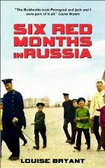 Six Red Months in Russia
