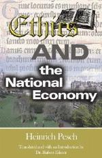 Ethics and the National Economy