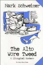 The Alto Wore Tweed