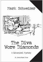 The Diva Wore Diamonds