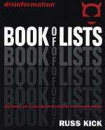Disinformation Book of Lists
