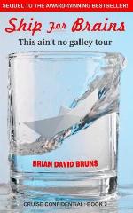 Ship For Brains: Cruise Confidential, Book 2