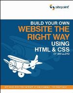 Build Your Own Website The Right Way Using HTML &amp; CSS