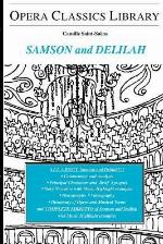 Saint Saens' Samson And Delilah