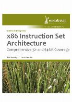 X86 instruction set architecture : comprehensive 32/64-bit coverage