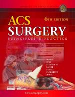 ACS Surgery: Principles &amp; Practice, 6th Edition