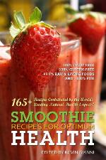 Smoothie Recipes For Optimum Health
