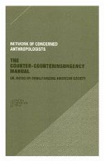 American Counterinsurgency
