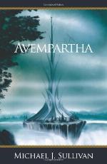 Avempartha (The Riyria Revelations, Vol. 2)