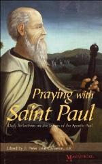 Praying with Saint Paul