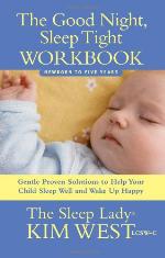 Good Night, Sleep Tight Workbook