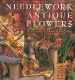 Needlework Antique Flowers