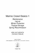 Marine Diesel Basics 1