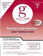 Reading Comprehension GMAT Preparation Guide