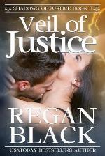 Veil of Justice, Shadows of Justice book 3