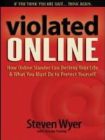 Violated Online
