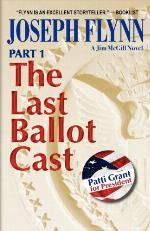 The last ballot cast