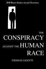 The Conspiracy Against the Human Race