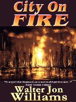 City on Fire (Metropolitan 2)