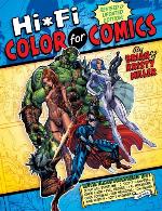 Hi-Fi color for comics : revised and updated edition