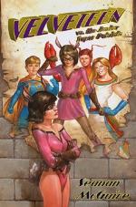 Velveteen vs. The Junior Super Patriots