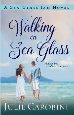 Walking on Sea Glass