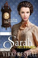 Sarah Redeemed (Girls from the Mountain)
