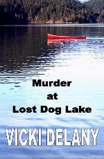 Murder at Lost Dog Lake