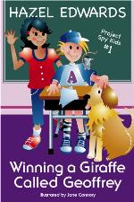 Winning a Giraffe Called Geoffrey