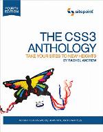 The CSS3 anthology : take your sites to new heights