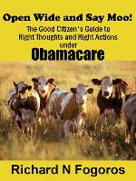 Open Wide and Say Moo!